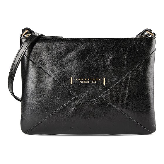 The Bridge Clutch Tasche Leder 24.5 cm