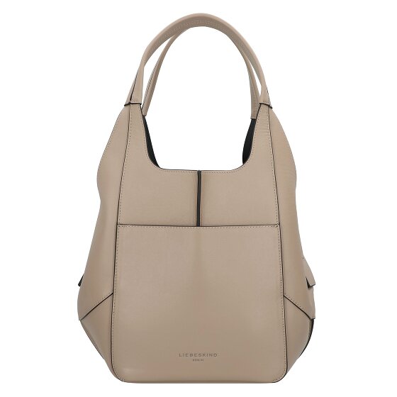 Liebeskind Schultertasche Leder 32 cm