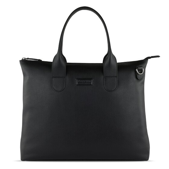 bugatti Elsa Shopper Tasche Leder 46 cm