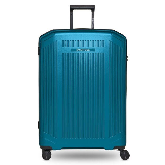 Smartbox Edition 02 4 Rollen Trolley L 75 cm blau