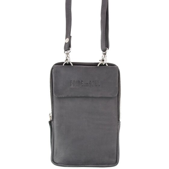 Pride and Soul Loris Handytasche Leder 11,5 cm