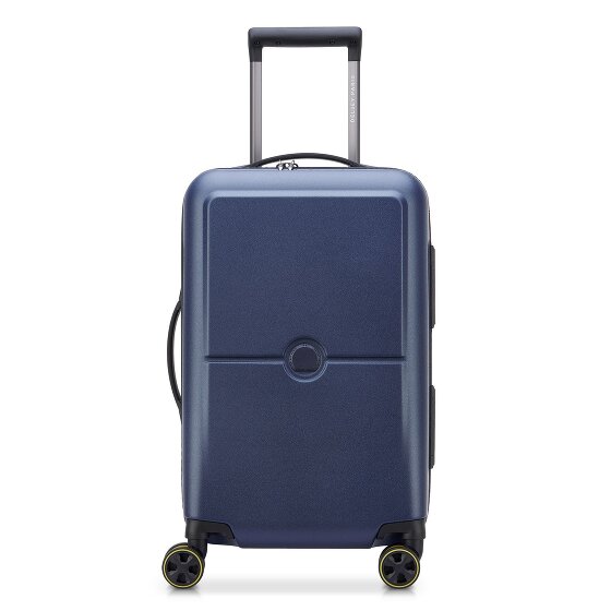 Delsey Paris Turenne 2.0 4 Rollen Kabinentrolley 55 cm
