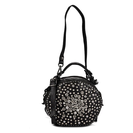 Campomaggi Eufemia Mini Bag Handtasche Leder 18 cm
