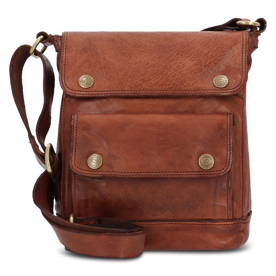 Campomaggi Umhängetasche Leder 19 cm