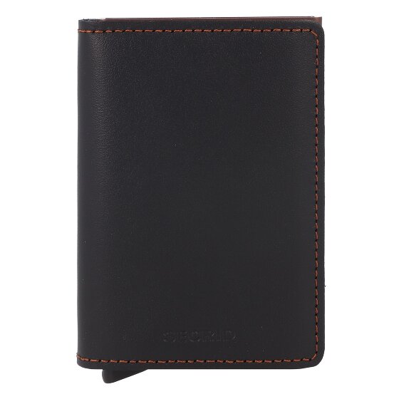 Secrid Slimwallet Original Kreditkartenetui Geldbörse RFID Leder 6,5 cm