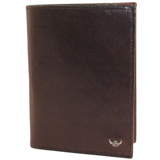 Golden Head Colorado Ausweisetui RFID Leder 9 cm