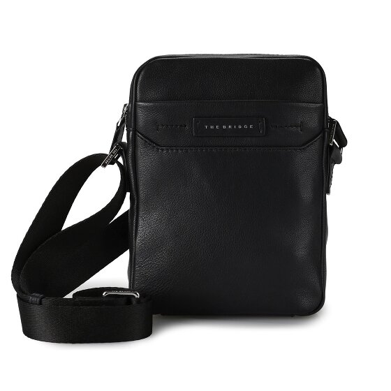 The Bridge Serristori Mini Bag Umhängetasche Leder 17 cm
