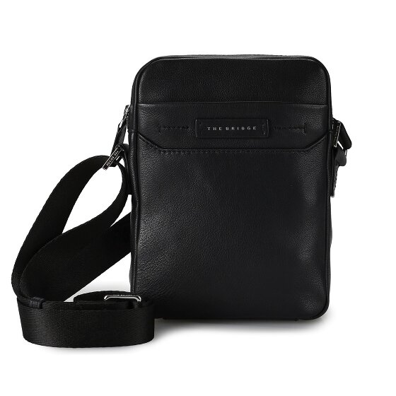 The Bridge Serristori Mini Bag Umhängetasche Leder 17 cm