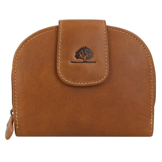 Greenburry Tornado Geldbörse RFID Schutz Leder 14 cm