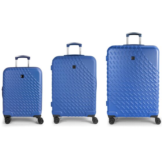 Gabol Journey 4 Rollen Kofferset 3-teilig