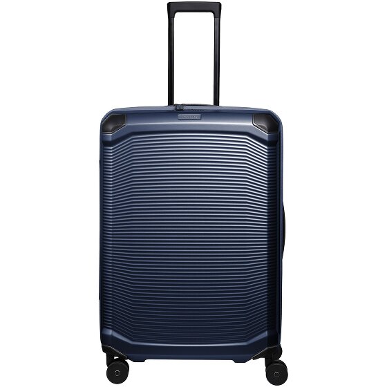 Travelite Millennium 4 Rollen Trolley 76 cm