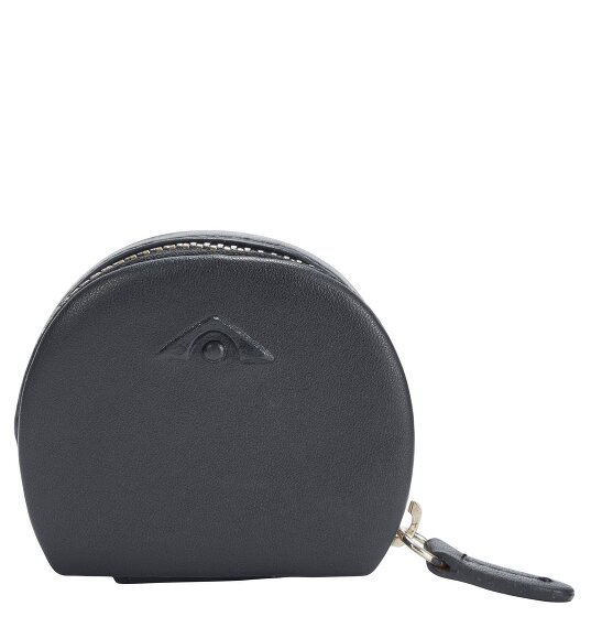 Voi Soft Ebony Münzbörse Leder 7 cm