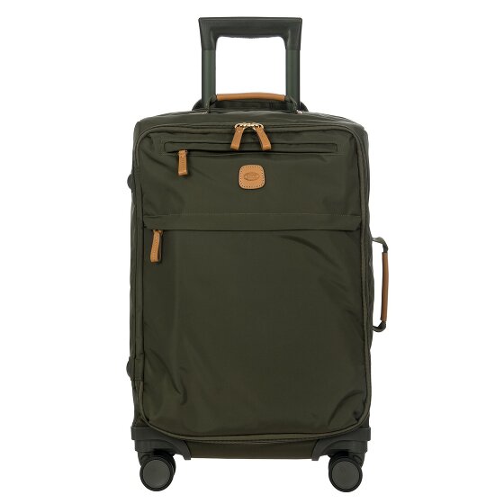 Bric's X-Travel 4-Rollen Kabinentrolley 55 cm