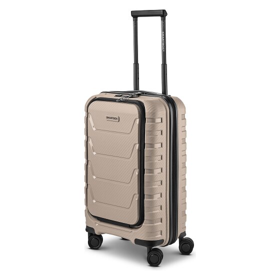 Smartbox Edition 01 4 Rollen Kabinentrolley 55 cm Laptopfach