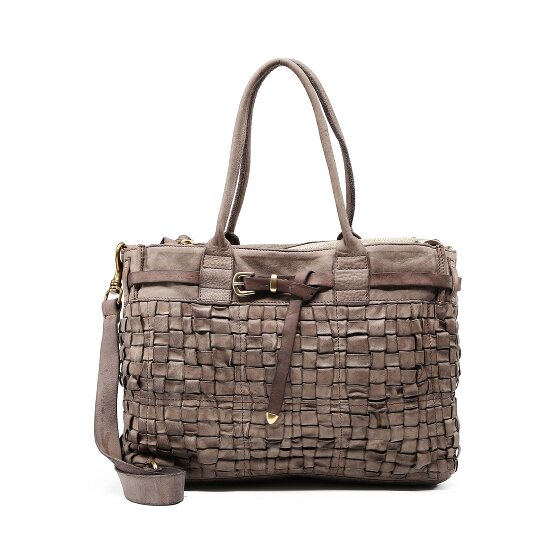 Campomaggi Penelope Shopper Tasche Leder 34 cm