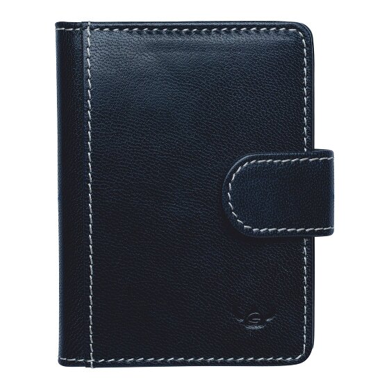 Golden Head Bari Kreditkartenetui Leder 8 cm