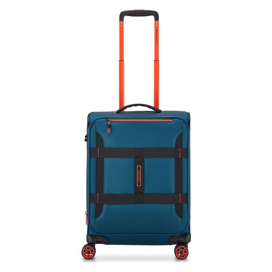 Roncato Norway 4 Rollen Kabinentrolley 55 cm