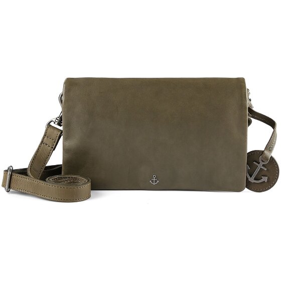 Harbour 2nd Anchor Love Umhängetasche Leder 22.5 cm