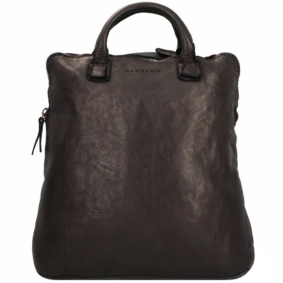 Harold's Submarine Daypack Leder 33 cm Laptopfach
