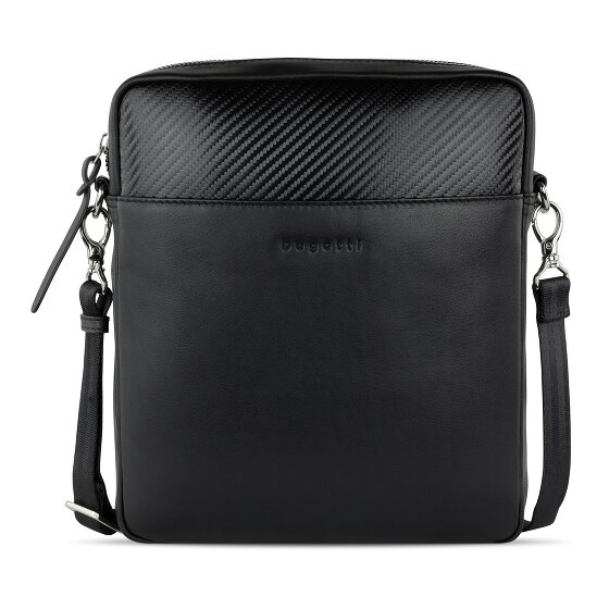 bugatti Comet Umhängetasche Leder 17 cm
