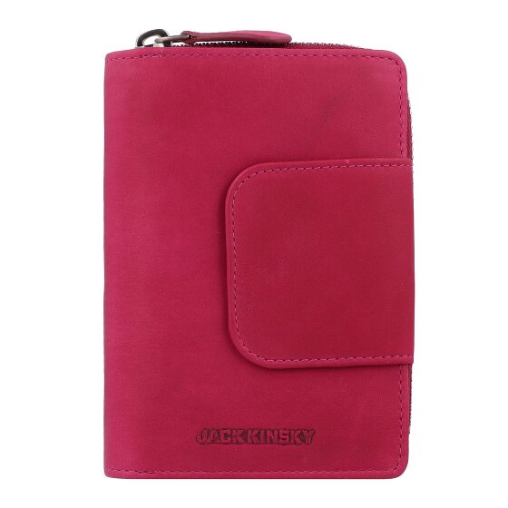 Jack Kinsky Aruba Geldbörse Leder 14 cm