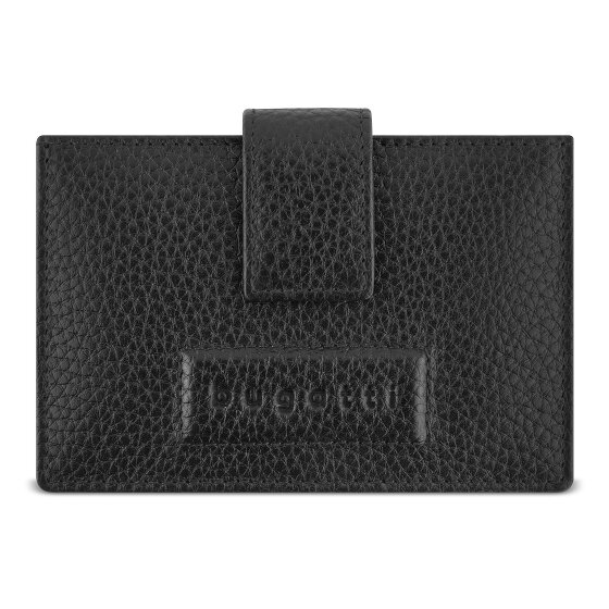 bugatti Elsa Kreditkartenetui RFID Schutz Leder 11 cm