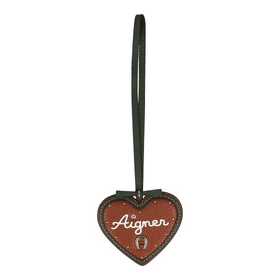 AIGNER Fashion Taschenanhänger Leder 8 cm