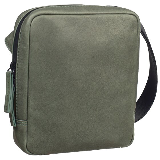 Leonhard Heyden Den Haag Umhängetasche Leder 16 cm