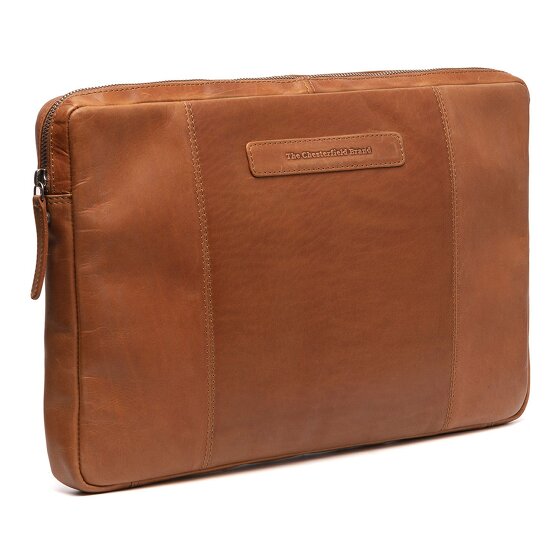 The Chesterfield Brand Tilbury Laptoptasche Leder 37 cm