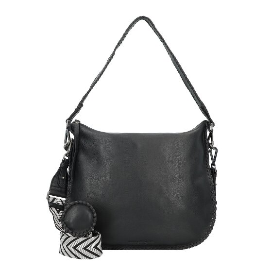 Harbour 2nd Just Pure Sarina Schultertasche Leder 34 cm