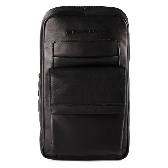Piquadro Umhängetasche Leder 20 cm