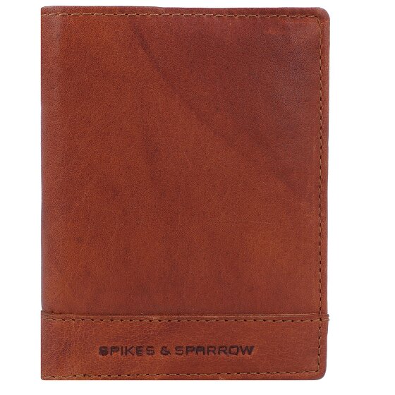Spikes & Sparrow Geldbörse RFID Leder 10 cm