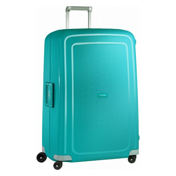 Samsonite S'Cure 4 Rollen Trolley 81 cm