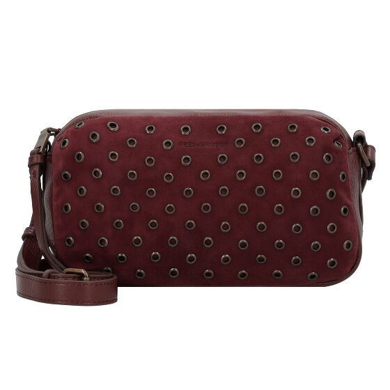 FredsBruder Hey You Rock Umhängetasche Leder 28 cm