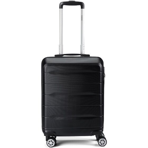 Benzi 5583 4 Rollen Kabinentrolley 55 cm