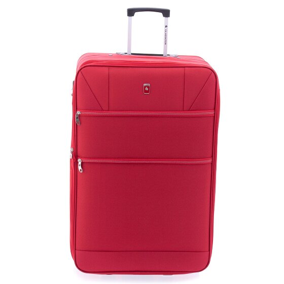 Gladiator 2100 2 Rollen Trolley 72 cm mit Dehnfalte