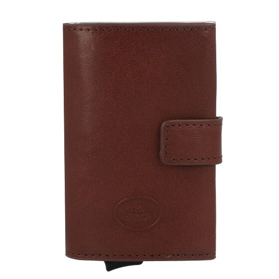 The Bridge Story Uomo Visitenkartenetui Leder 6.5 cm