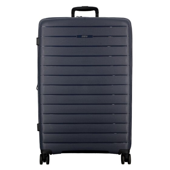 Jump Striper 4 Rollen Trolley 77 cm mit Dehnfalte