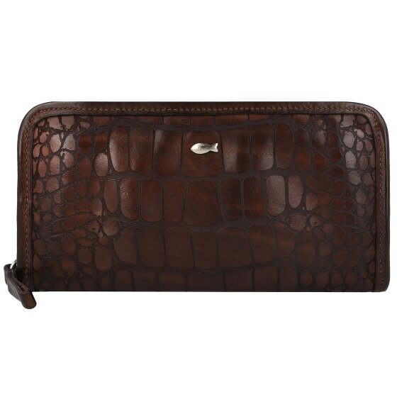 Campomaggi Geldbörse Leder 21 cm