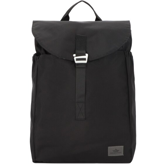Freibeutler Rucksack 41 cm Laptopfach schwarz