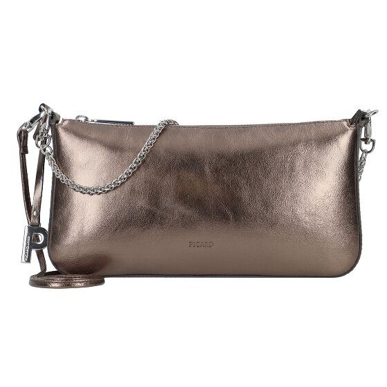Picard Auguri Auguri Schultertasche Leder 26 cm