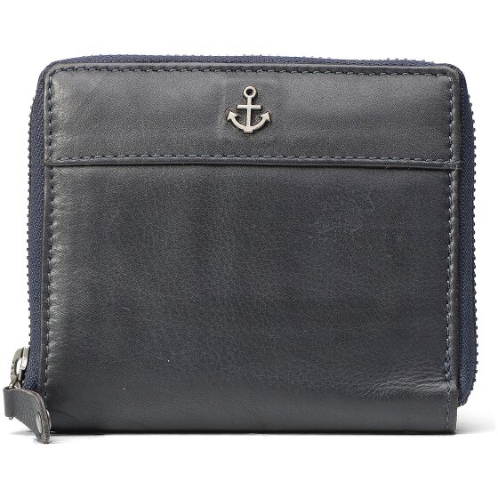 Harbour 2nd Anchor Love Geldbörse Leder 10 cm