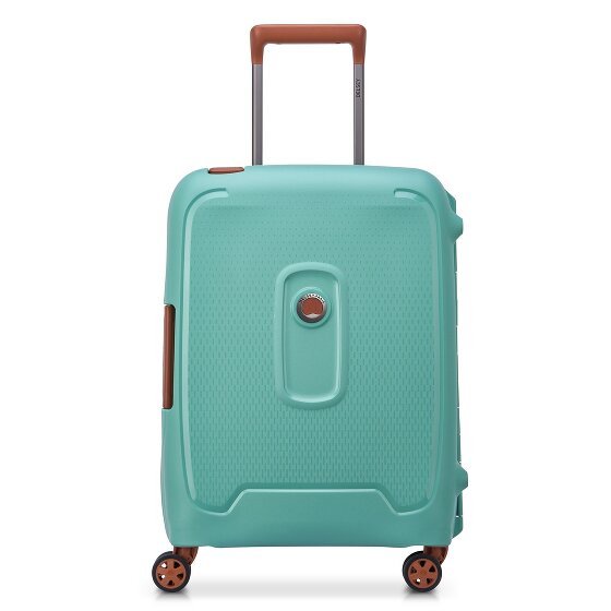 Delsey Paris Moncey 4-Rollen Kabinentrolley 55 cm