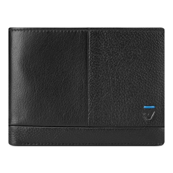 Roncato Trial DLX Geldbörse RFID Schutz Leder 12.5 cm