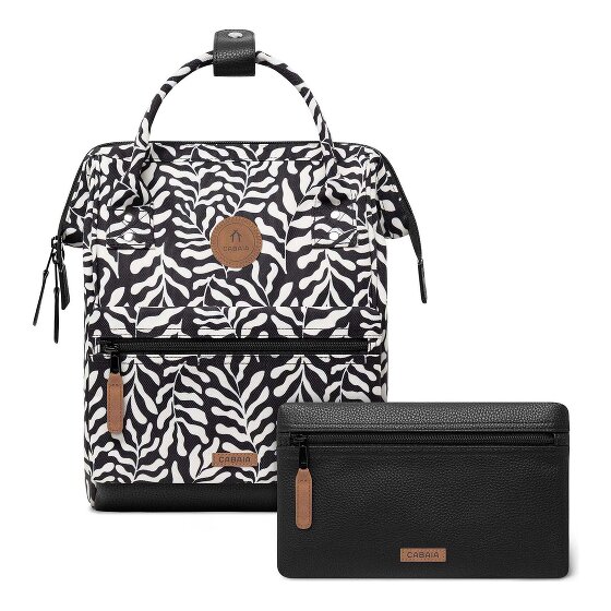 Cabaia Adventurer  All Over Small City Rucksack 32 cm