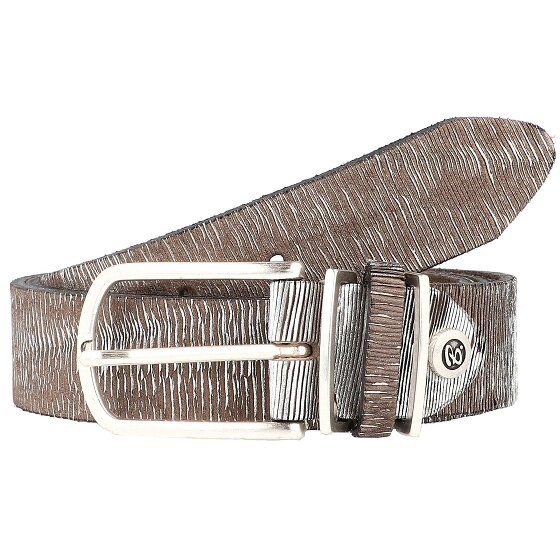 b.belt Fashion Basics Cuno Gürtel Leder