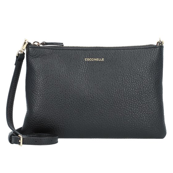 Coccinelle Best Crossbody Umhängetasche Leder 22.5 cm