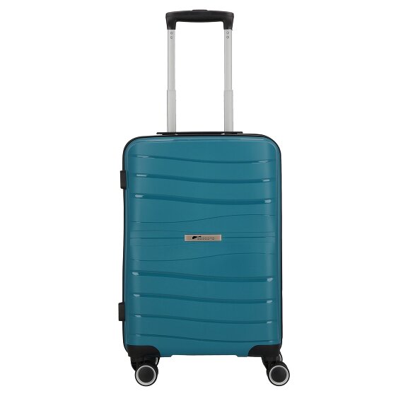 Cocoono Leon 4 Rollen Kabinentrolley 55 cm