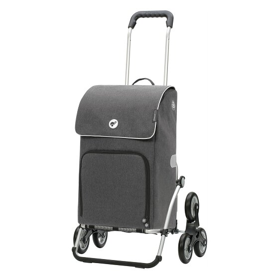 Andersen Shopper Treppensteiger Royal Shopper Ipek Maxi Einkaufstrolley 58 cm