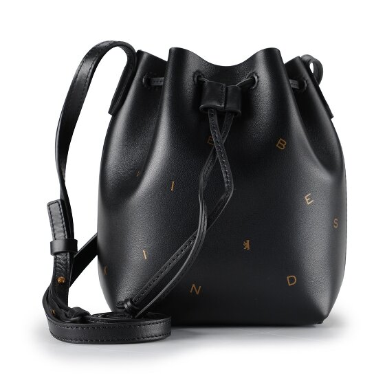 Liebeskind Dancing Letters Beuteltasche S Leder 12 cm